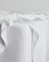 Olive Stripe, Sage & White Bedding Bundle