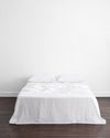 Sage & White Bedding Bundle