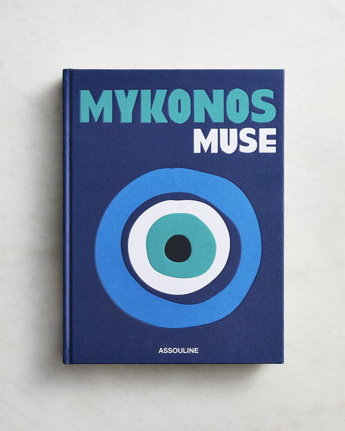 Assouline Mykonos Muse by Lizy Manola