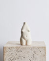 Rachel Saunders Woman Vase in Crème