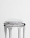 Fog 100% Flax Linen Sheet Set
