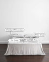 Fog 100% Flax Linen Sheet Set
