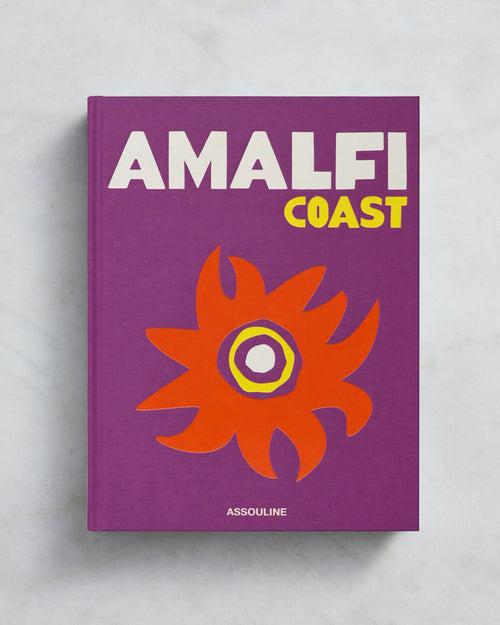 Assouline Amalfi Coast by Carlos Souza