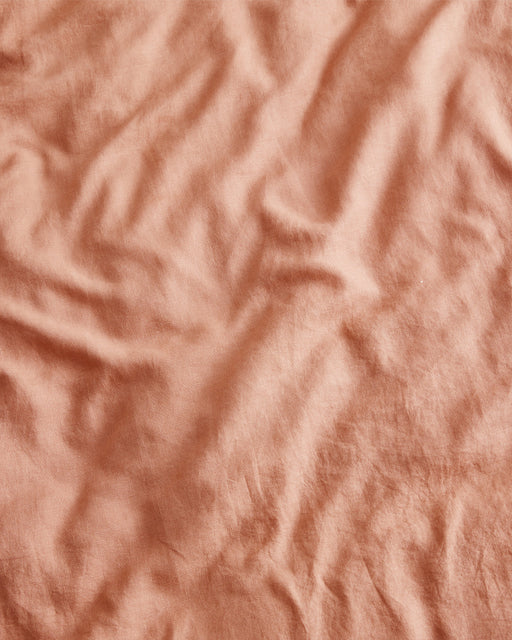 Hazelnut 100% French Flax Linen Bedding Set