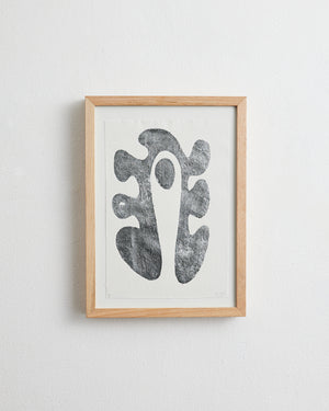Bobby Clark 'Fluid Silver'