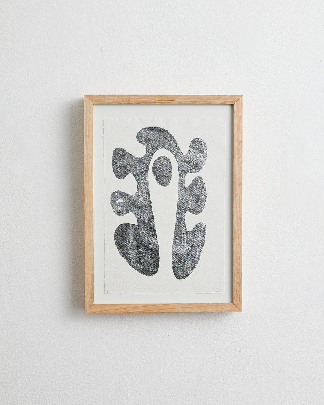 Bobby Clark 'Fluid Silver'