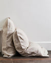 Oatmeal & Terracotta Bedding Bundle