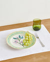 Bitossi Home Dinner Plate Botanica in Green