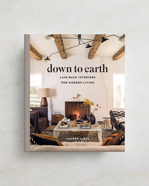 Down to Earth by Lauren Liess