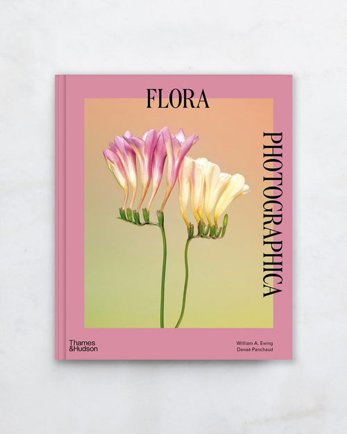 Flora Photographica by William A. Ewing