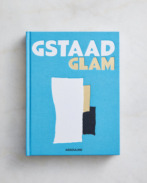 Assouline Gstaad Glam by Geoffrey Moore