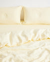 Limoncello 100% French Flax Linen Bedding Set