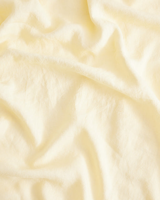 Limoncello 100% French Flax Linen Bedding Set