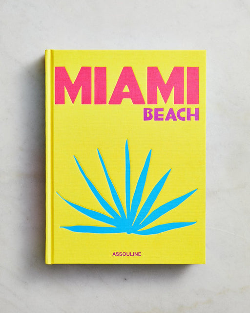 Assouline Miami Beach by Horacio Silva