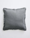 Mineral 100% French Flax Linen Cushion Cover