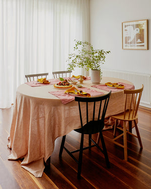 Terracotta, Pink Clay & Turmeric Table Bundle