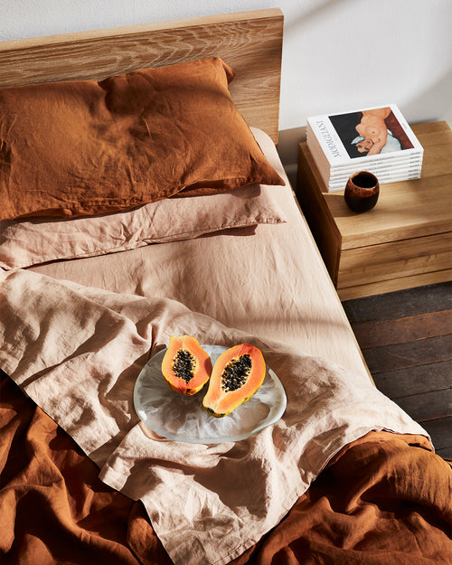 Rust & Terracotta Bedding Bundle