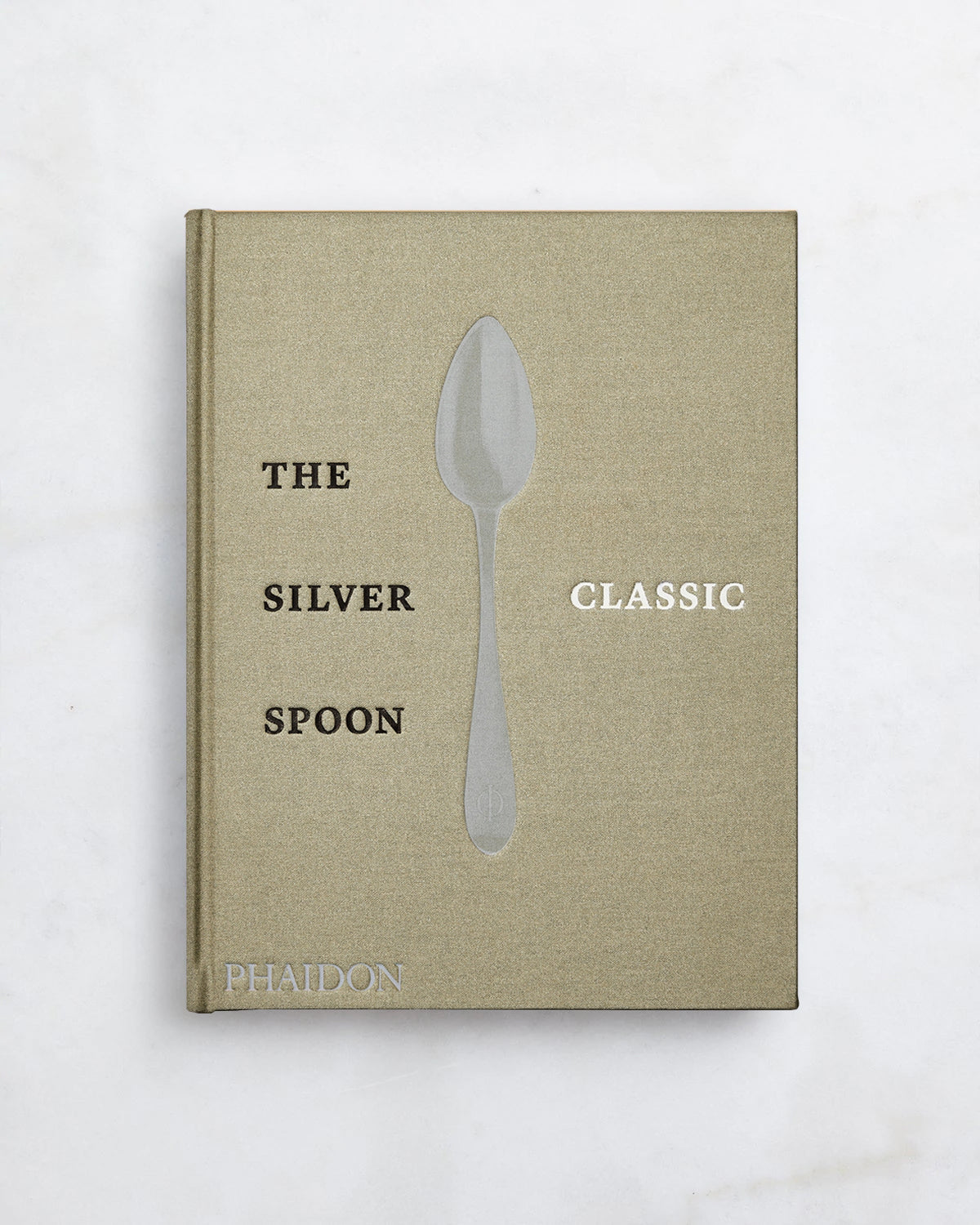 The Silver Spoon Classic by Phaidon
