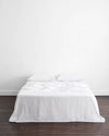 Wildflower & White Bedding Bundle