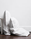 White & Wildflower Bedding Bundle